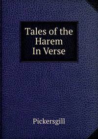 Tales of the Harem In Verse.