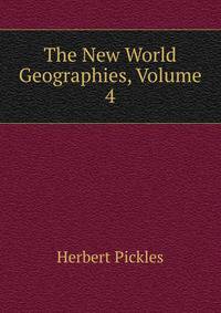 The New World Geographies, Volume 4