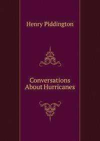 Conversations About Hurricanes