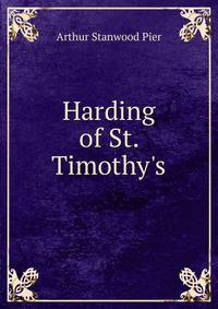 Harding of St. Timothy's