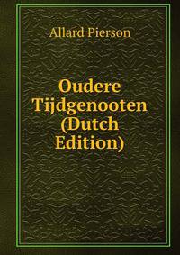 Oudere Tijdgenooten (Dutch Edition)