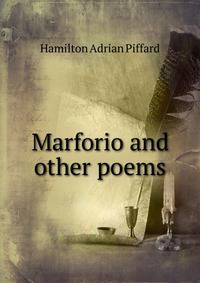 Marforio and other poems