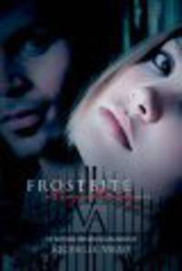 Vampire Academy 2: FrosTeacher's Bookite