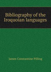 Bibliography of the Iroquoian languages