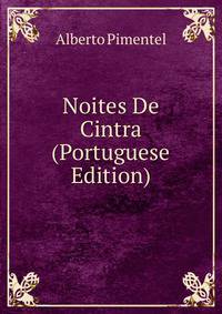 Noites De Cintra (Portuguese Edition)