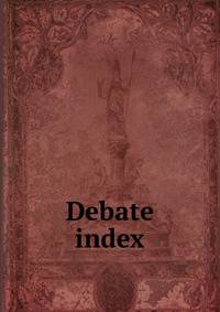 Debate index