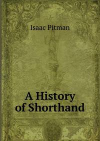 A History of Shorthand