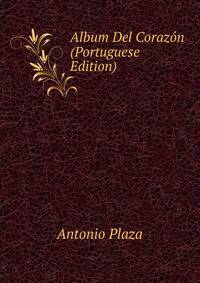 Album Del Corazon (Portuguese Edition)