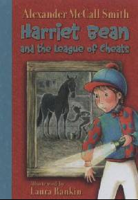 Harriet Bean and the League of Cheats (Harriet Bean Series)