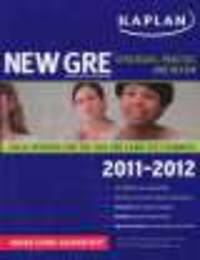 Kaplan New GRE 2011-2012
