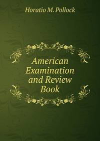 American Examination and Review Book