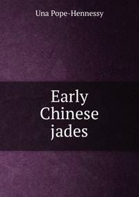 Early Chinese jades