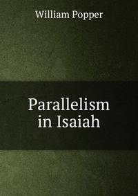 Parallelism in Isaiah