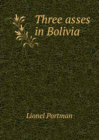Three asses in Bolivia