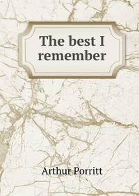 The best I remember