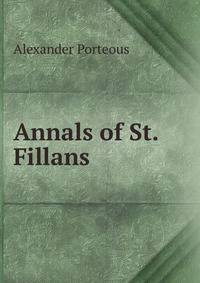 Annals of St. Fillans