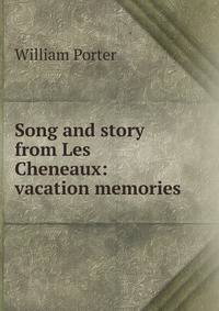 Song and story from Les Cheneaux: vacation memories