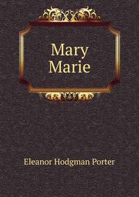 Mary Marie