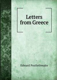 Letters from Greece