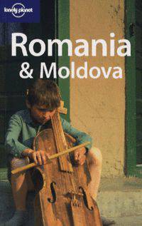 Romania & Moldova 4Ed