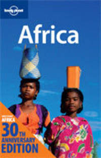 Africa Travel Guide (30th Anniversary Edition)