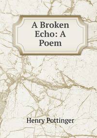 A Broken Echo: A Poem