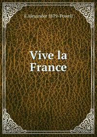 Vive la France