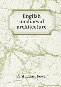 English mediaeval architecture