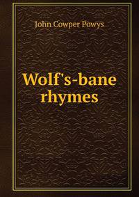 Wolf's-bane rhymes