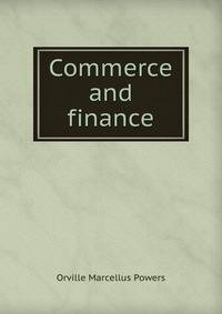 Commerce and finance