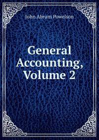 General Accounting, Volume 2