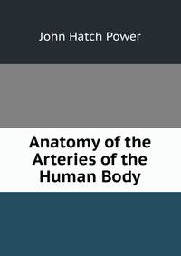 Anatomy of the Arteries of the Human Body