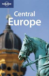 Lonely Planet Central Europe