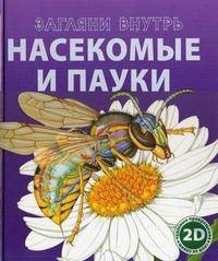 Загляни внутрь. Насекомые и пауки