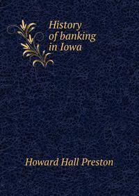 History of banking in Iowa