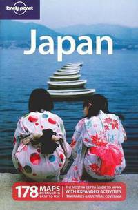 Lonely Planet Japan