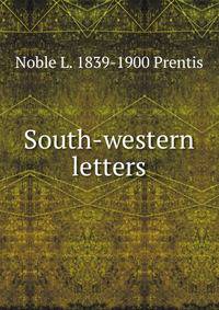 South-western letters