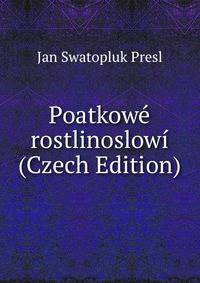 Poatkowe rostlinoslowi (Czech Edition)