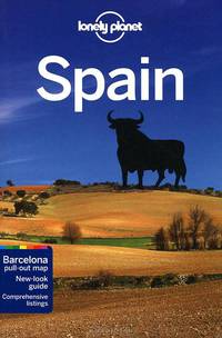 Lonely Planet Spain, 8th Edition