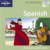 Spanish Phrasebook: and Audio CD