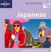 Japanese Phrasebook (+ Audio CD)