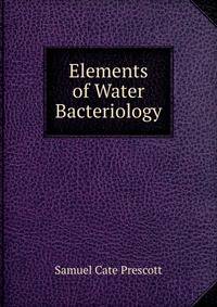 Elements of Water Bacteriology