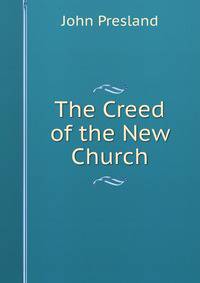 The Creed of the New Church