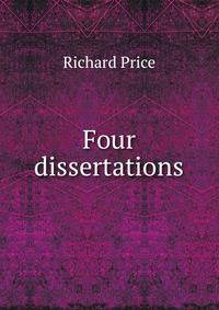 Four dissertations