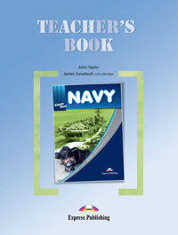 Navy. Teacher's Book. Книга для учителя