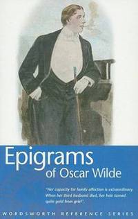 Epigrams of Oscar Wilde