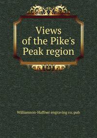 Views of the Pike's Peak region
