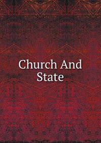 Church And State