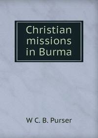Christian missions in Burma