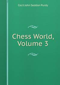 Chess World, Volume 3